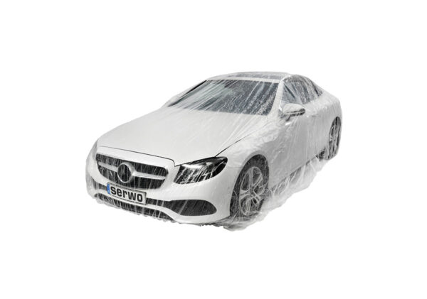 Car cover – for indoor and outdoor use