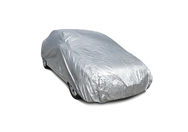 Car cover poly