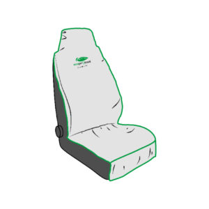 Ecoprotect seat cover