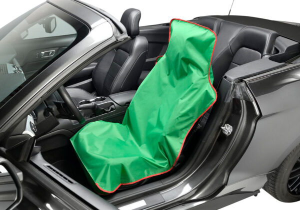 Reusable seat cover – nylon standard - Serwo GmbH