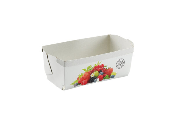 Berry bowl – solid cardboard