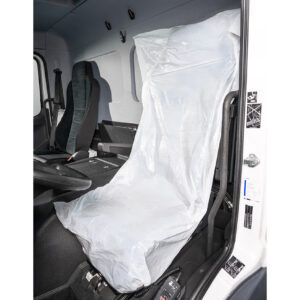 Disposable seat cover XL - Extra - For trucks