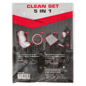 Clean set – Kit solutions