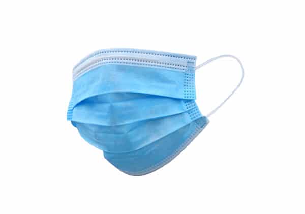 Disposable mouth-nose masks