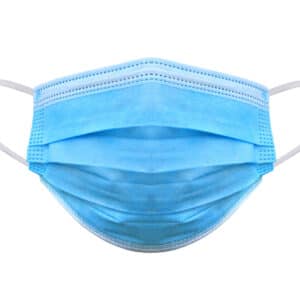 Disposable mouth-nose masks